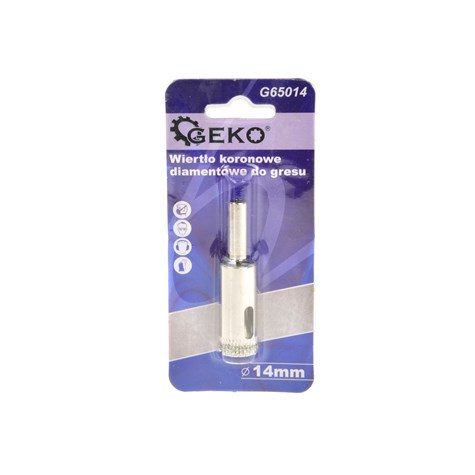 Diamond drill for tiles 14mm