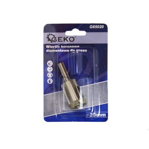 Diamond drill for tiles 20mm