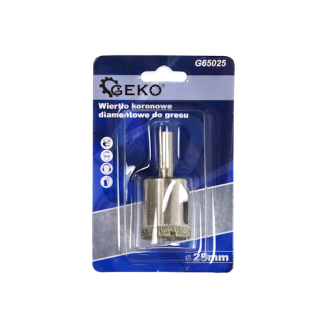 Diamond drill for tiles 25mm
