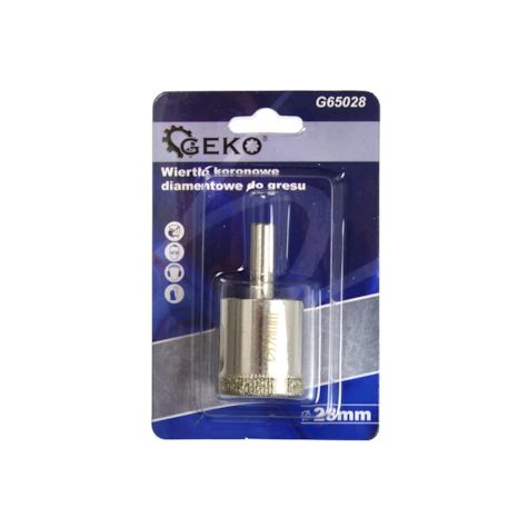 Diamond drill for tiles 28mm