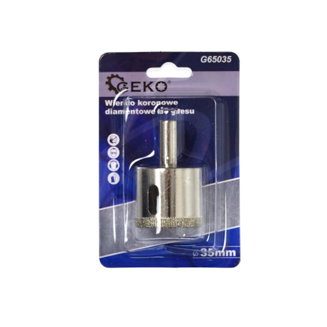 Diamond drill for tiles 35mm
