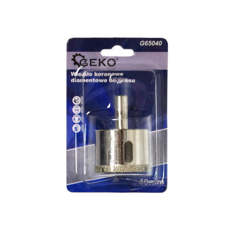 Diamond drill for tiles 40mm