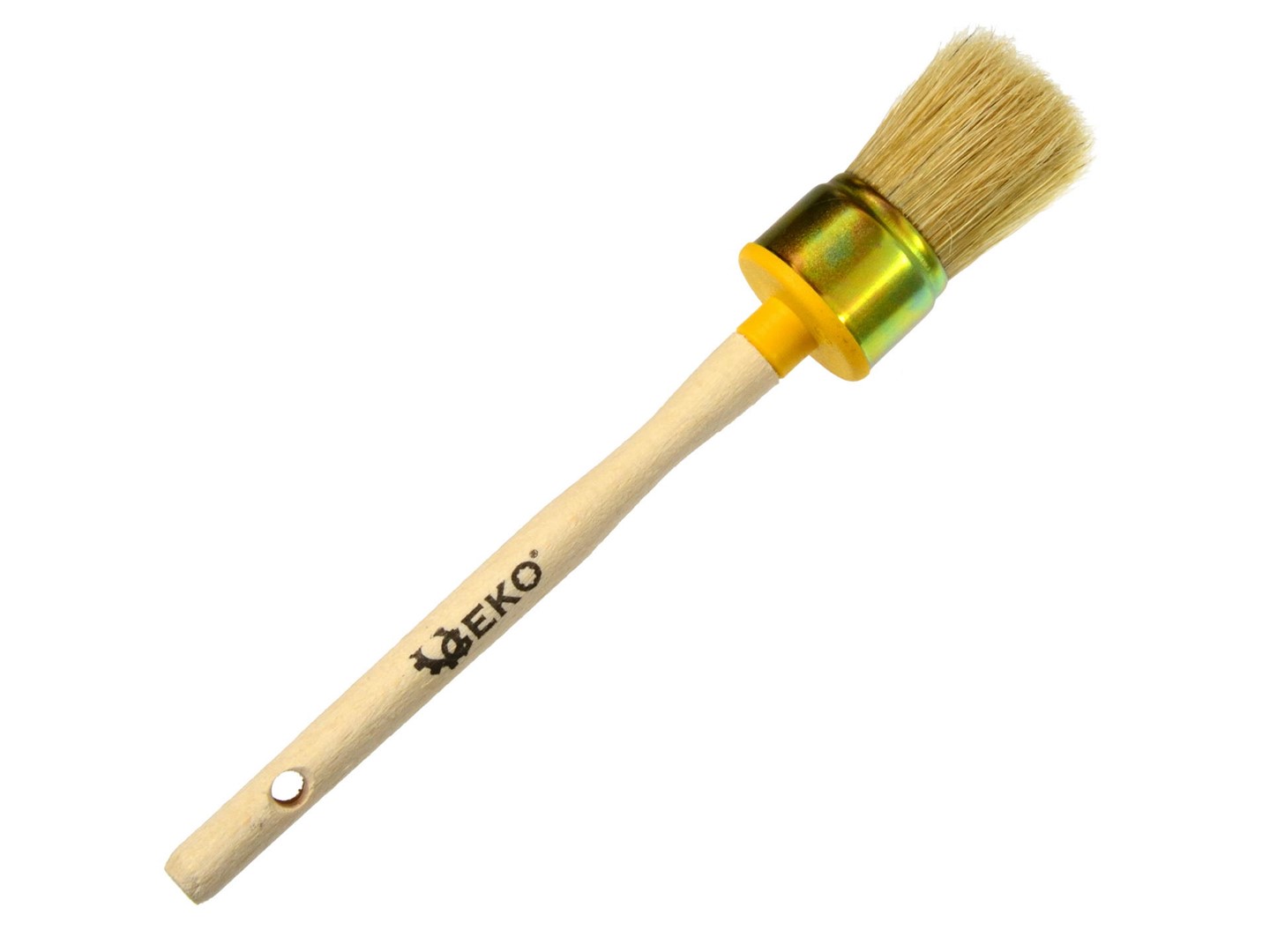 Paintbrush round type GOLD 30