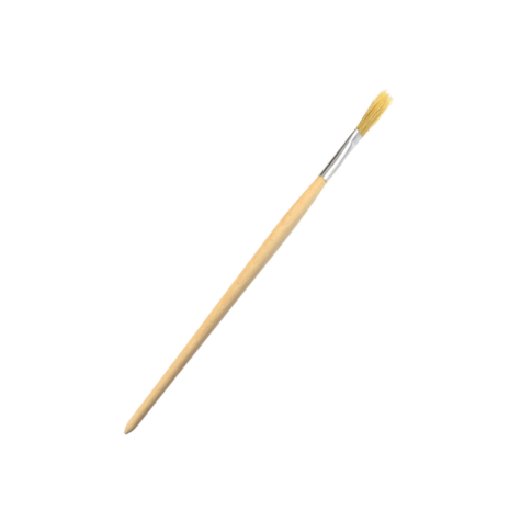 Paintbrush for Painting Stripes 6mm