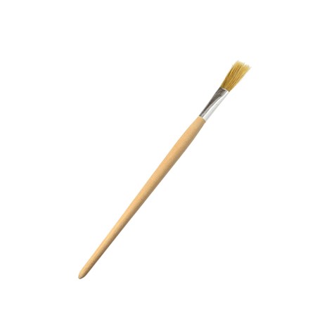 Paintbrush for Painting Stripes 8mm