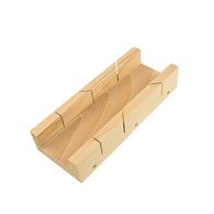 Wooden Mitre Box 305mm