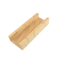 Wooden Mitre Box 305mm