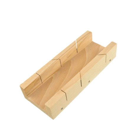 Wooden Mitre Box 305mm