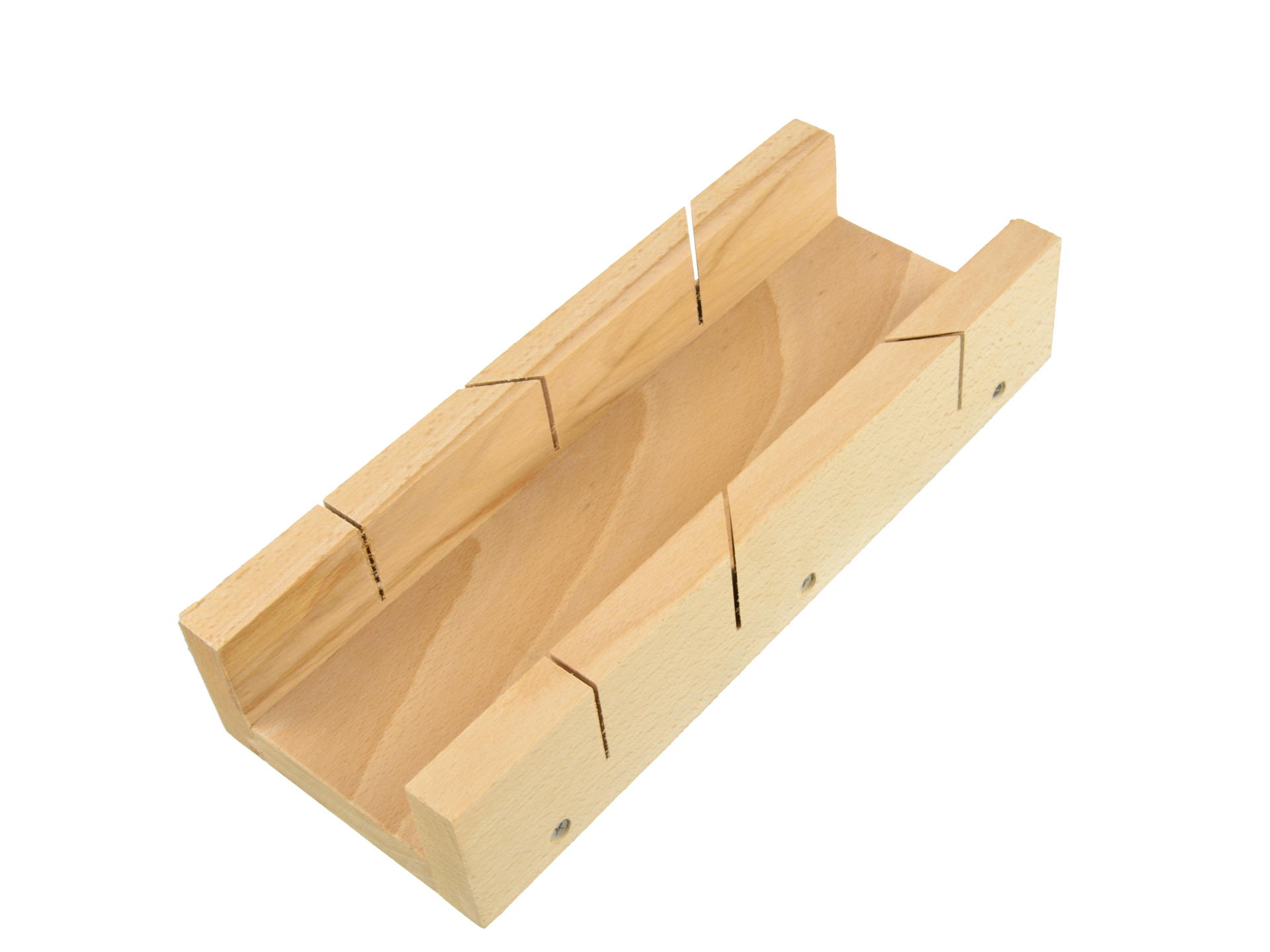 Wooden Mitre Box 305mm