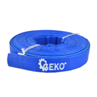 Wąż PCV 1 - 20m(niebieski-smell)  2 BARY(10)