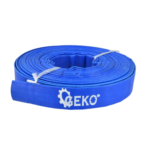 Wąż PCV 1 - 20m(niebieski-smell)  2 BARY(10)