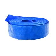 2 x20m 2bar blue water hose