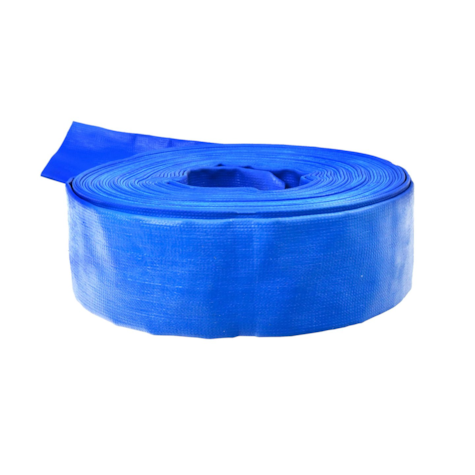 2 x20m 2bar blue water hose
