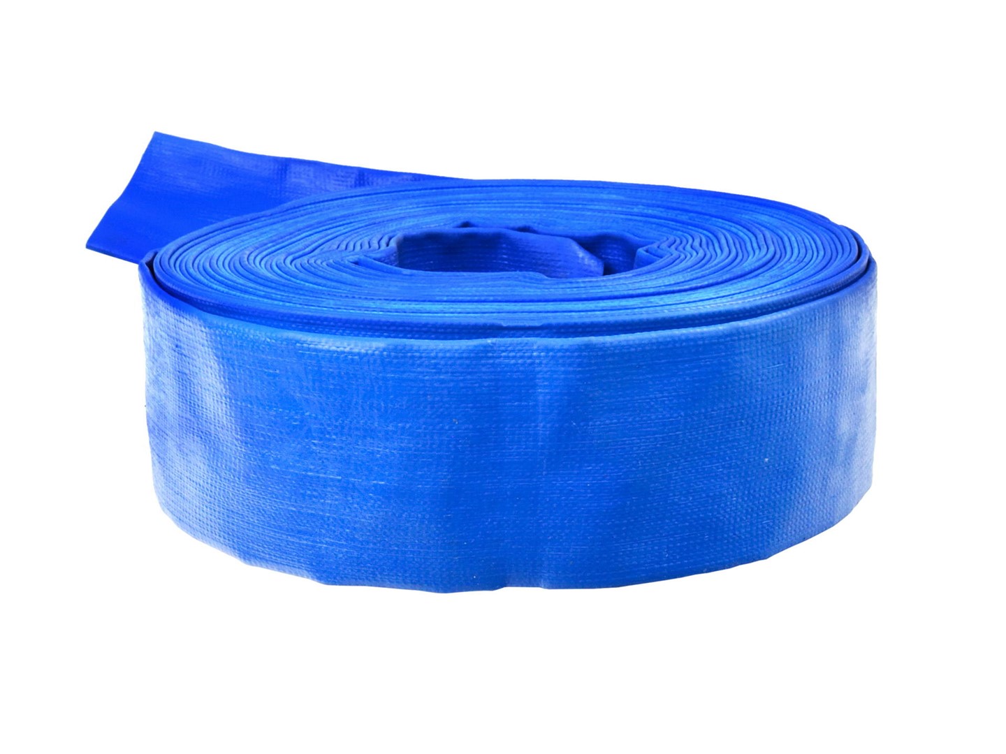 2 x20m 2bar blue water hose