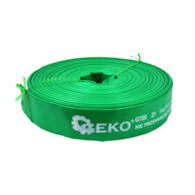 Wąż PCV 2  50m zielony 2 BARY(bezzapachowy) (1)