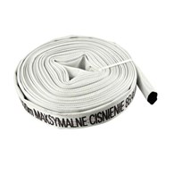 1  20m fire hose without couplings