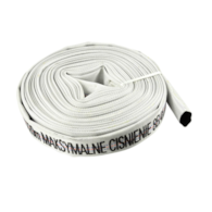 1  20m fire hose without couplings
