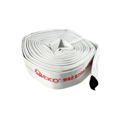 Fire hose without couplings 2  20m