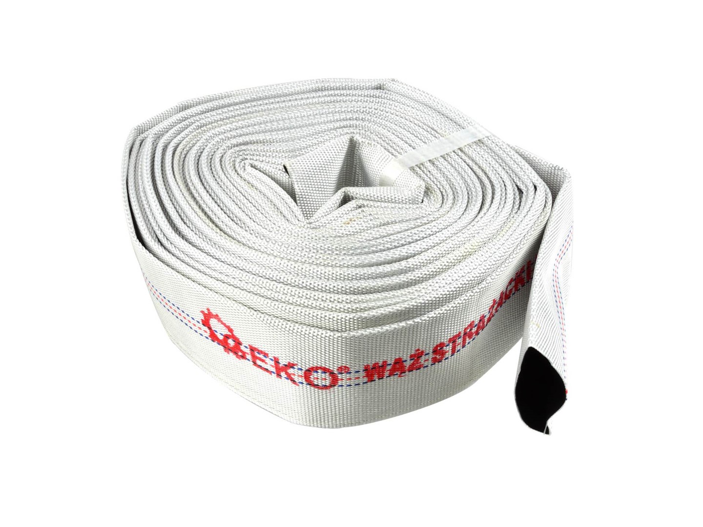 Fire hose without couplings 2  20m