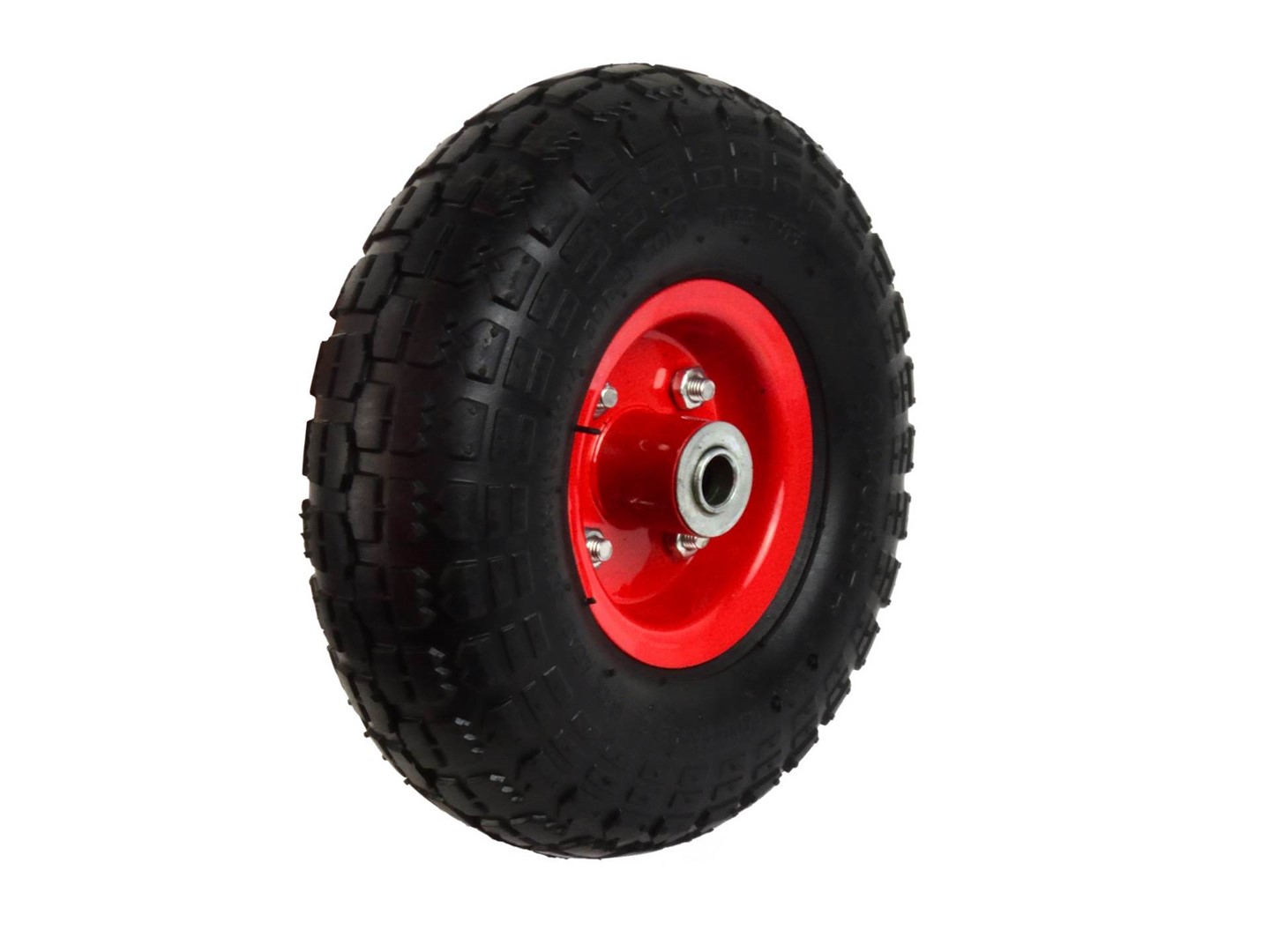 Rubber Wheel 3.50-4/2PR