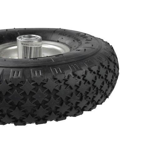 Rubber Wheel 4.00- 4/2PR