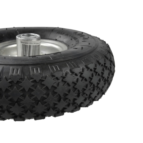Rubber Wheel 4.00- 4/2PR