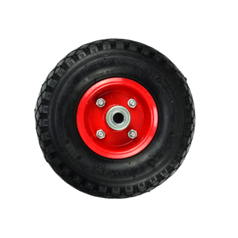 Pneumatic Trolley Wheel 3.00-4/2PR