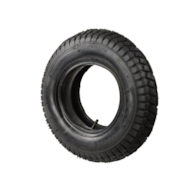 Tyre and Tube 4.00-8/6PR