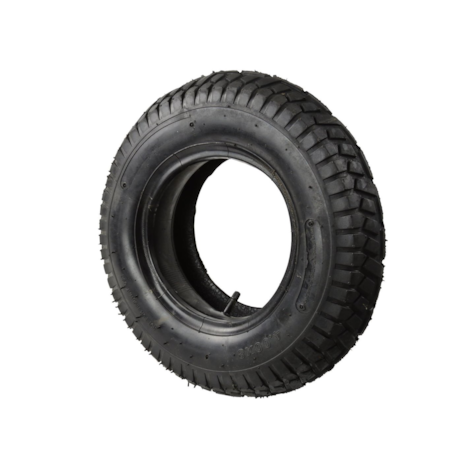 Tyre and Tube 4.00-8/6PR