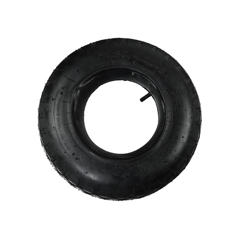 Tyre and Tube 4.008/4PR