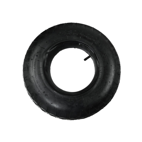 Tyre and Tube 4.008/4PR