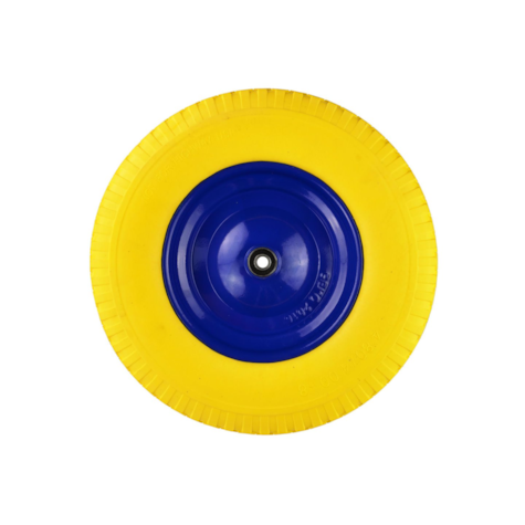 PU wheel 4.00-8 Flower