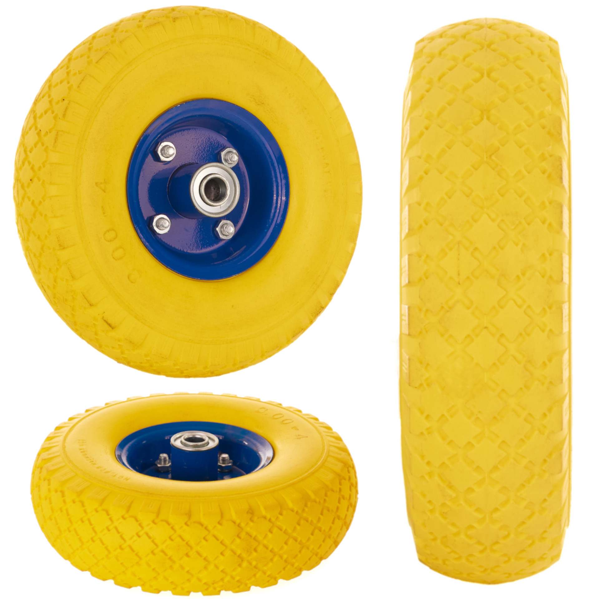 PU Foam Wheel   3.00-4