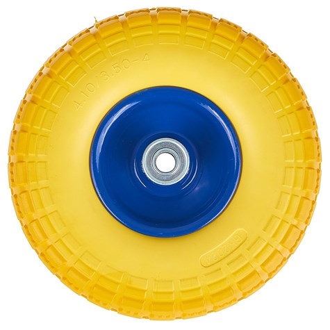 PU Foam wheel 3,50-4