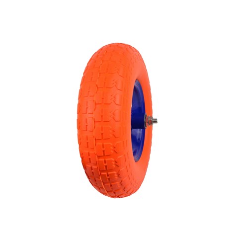 PU wheel 4.00x6