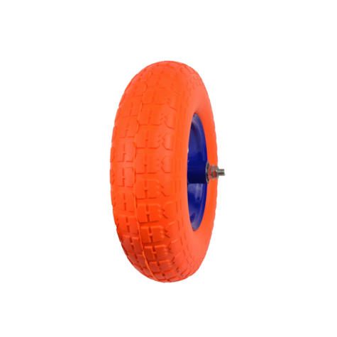 PU wheel 4.00x6