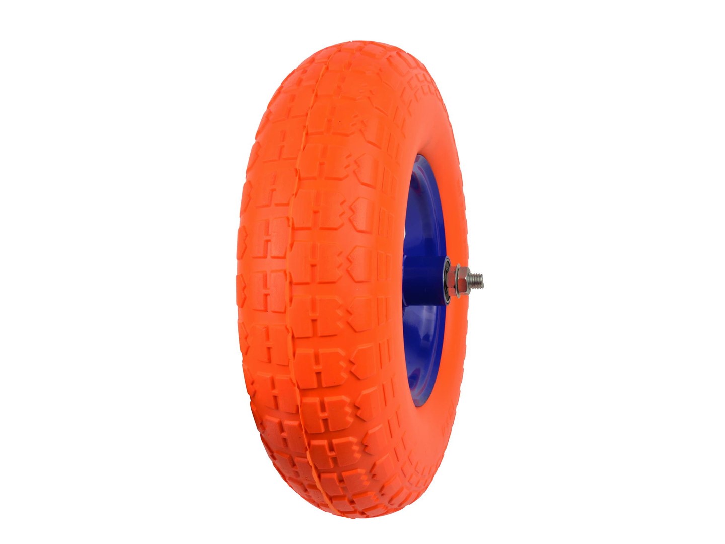 PU wheel 4.00x6