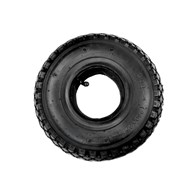 Tyre and tube 3.00-4/2PR