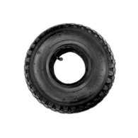Tyre and tube 3.00-4/2PR