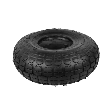 Tyre and tube   3.5-4/2PR