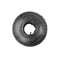 Tyre and tube   4.00-4/2PR