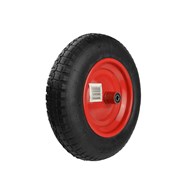 Rubber wheel 3.25-8/2PR