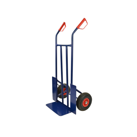 Wózek transportowy 200kg 400x200mm niebieski(1)