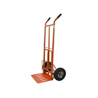 Hand trolley 250kg 400x300mm /ORANGE/