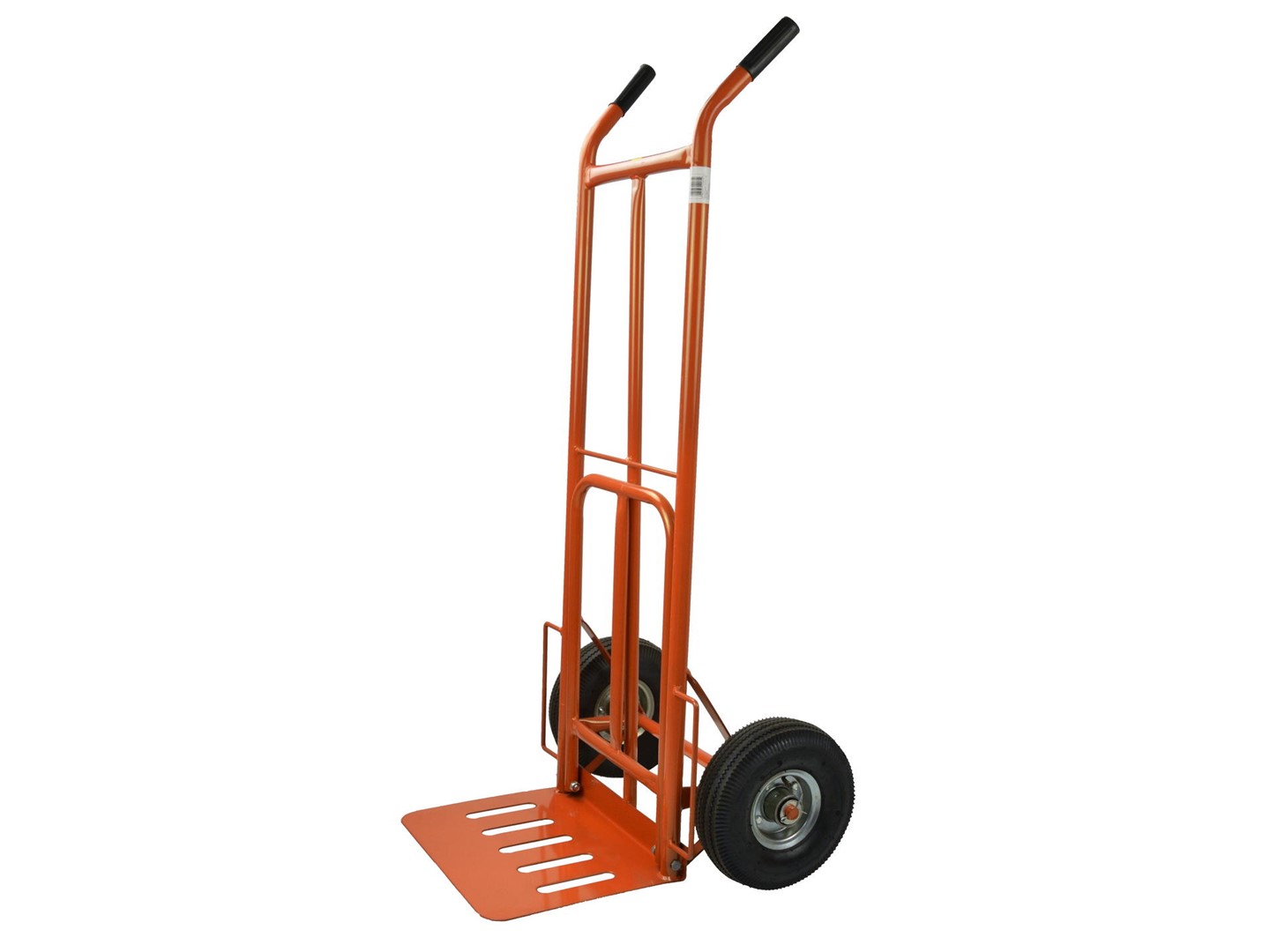 Hand trolley 250kg 400x300mm /ORANGE/