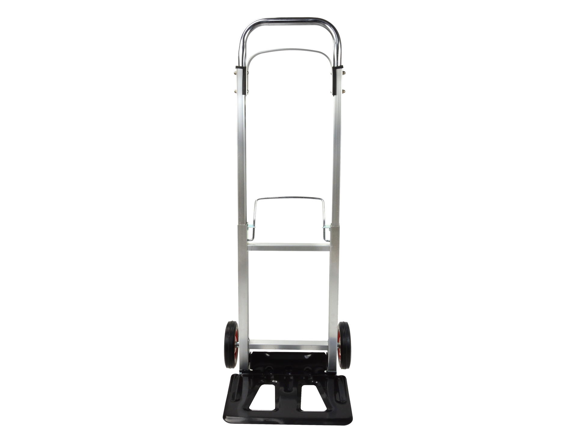 Hliníkový transportný vozík 90kg 355x240mm (skladací)(1)