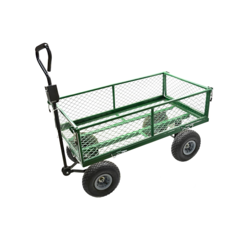 #Wózek(przyczepka) ogrodowy 350kg (1)