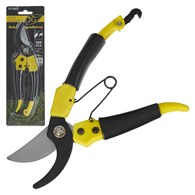 200MM by-pass pruning shear blade /plastic handle/