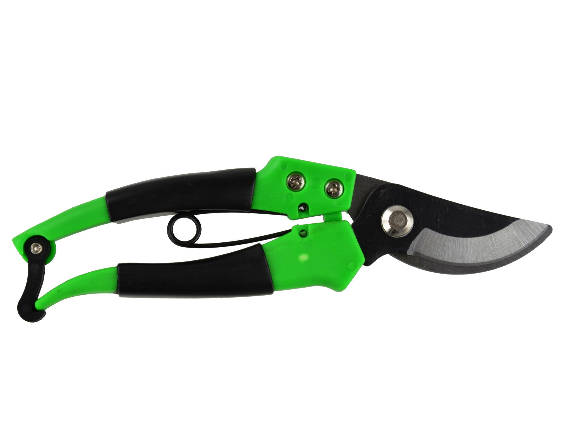 200MM by-pass pruning shear blade /plastic handle/