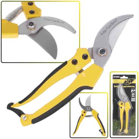 200MM  by-pass pruning shear blade